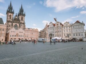 Prag Altstädter Ring