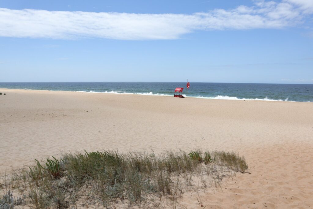 Praia de Melides, Strand an der Westküste in Portugal