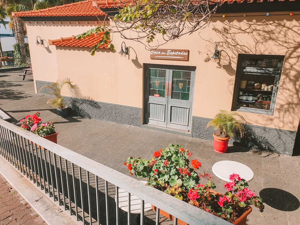 Restaurant Tipp für Funchal: Casa das Espetadas