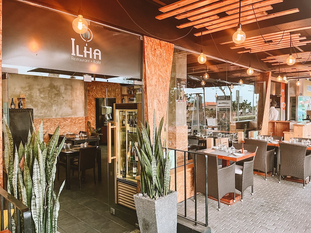 Ilha Restaurant & Café in Funchal