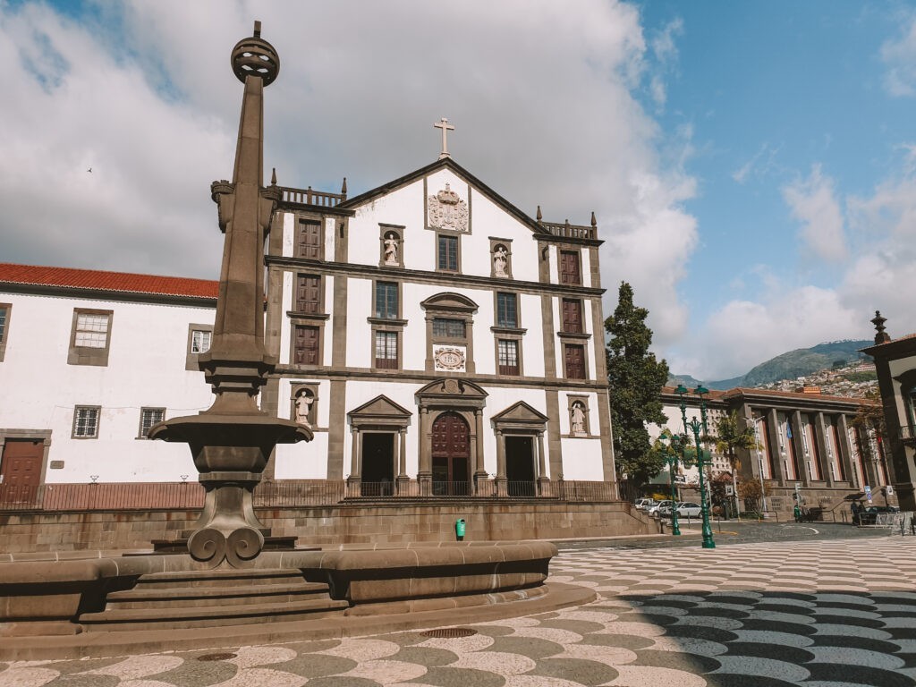 Jesuitenkolleg in Funchal