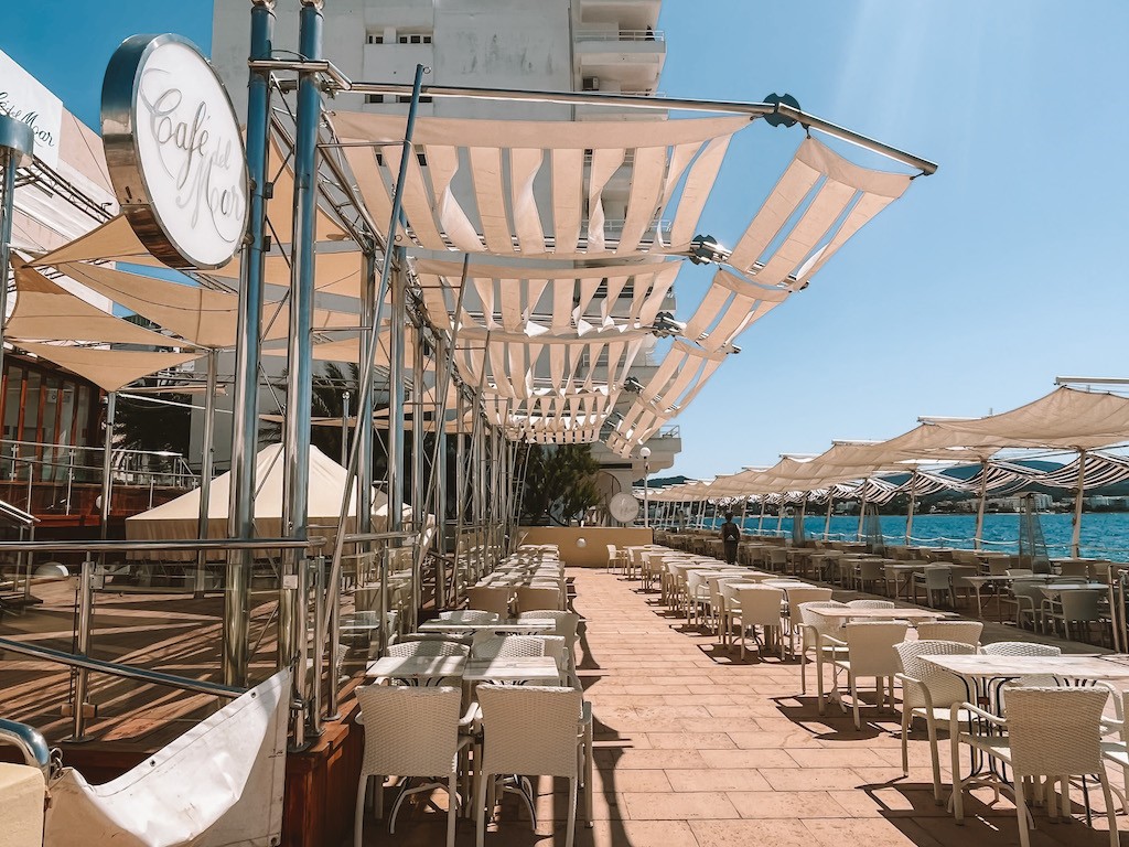 Ibiza Tipp: Café del Mar zum Sonnenuntergang