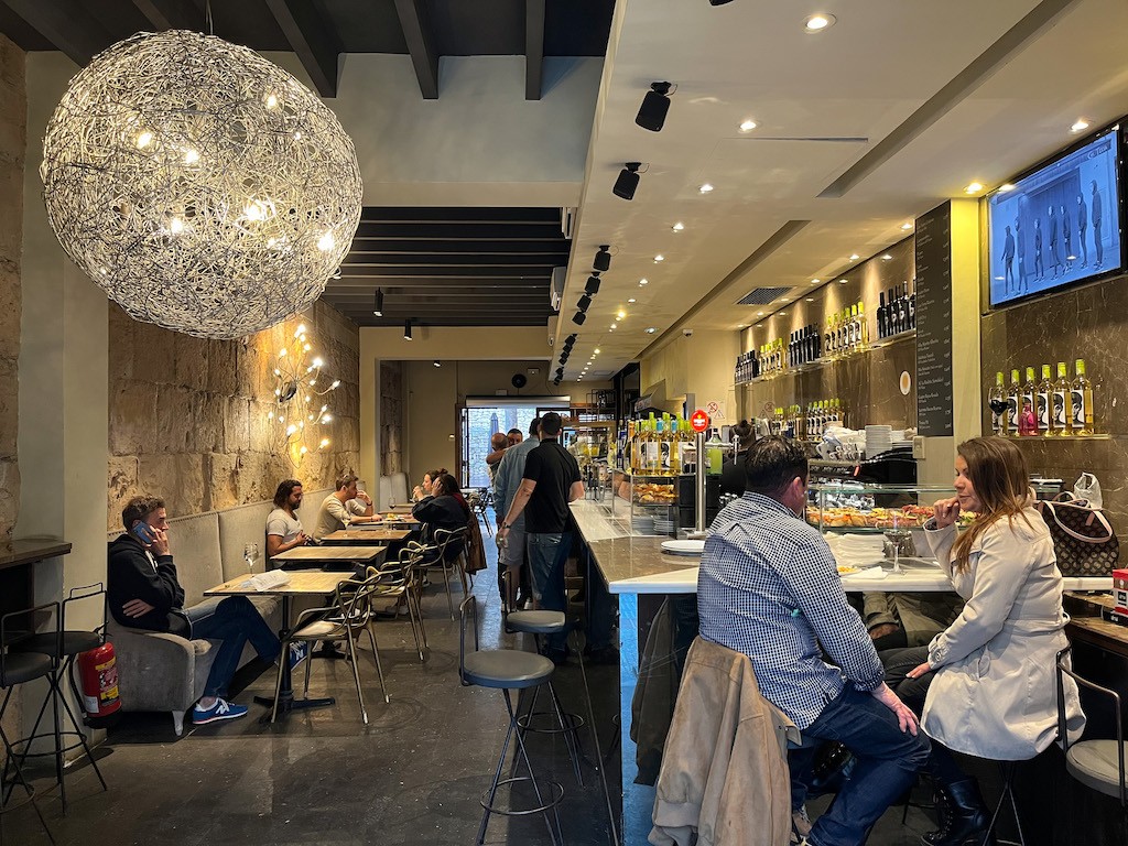 Bar und Restaurant Can Terra Ibiza