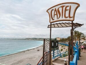 Castel Strand NIzza