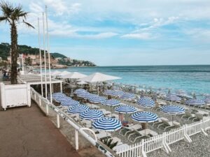 Nizza Strand