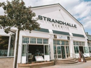 Strandhalle Grömitz