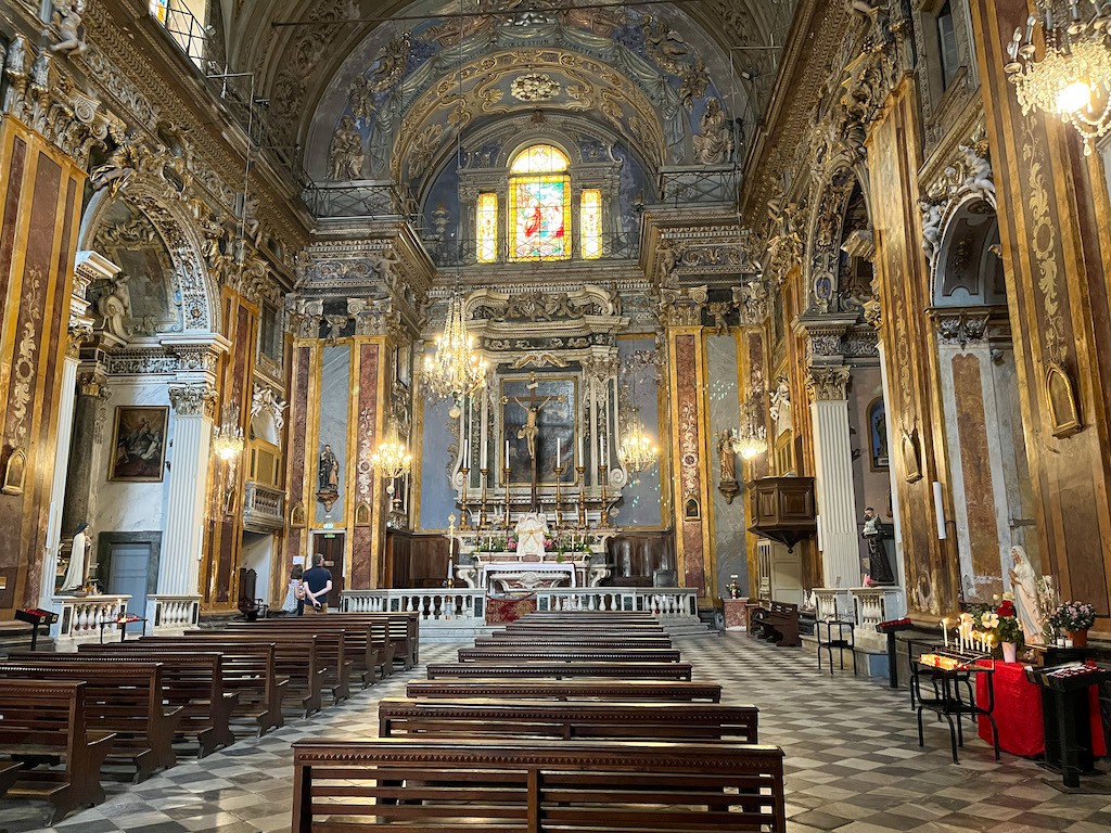 Cathedrale Sainte-Reparate