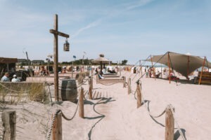 Heiligenhafen Strandbar Deck7