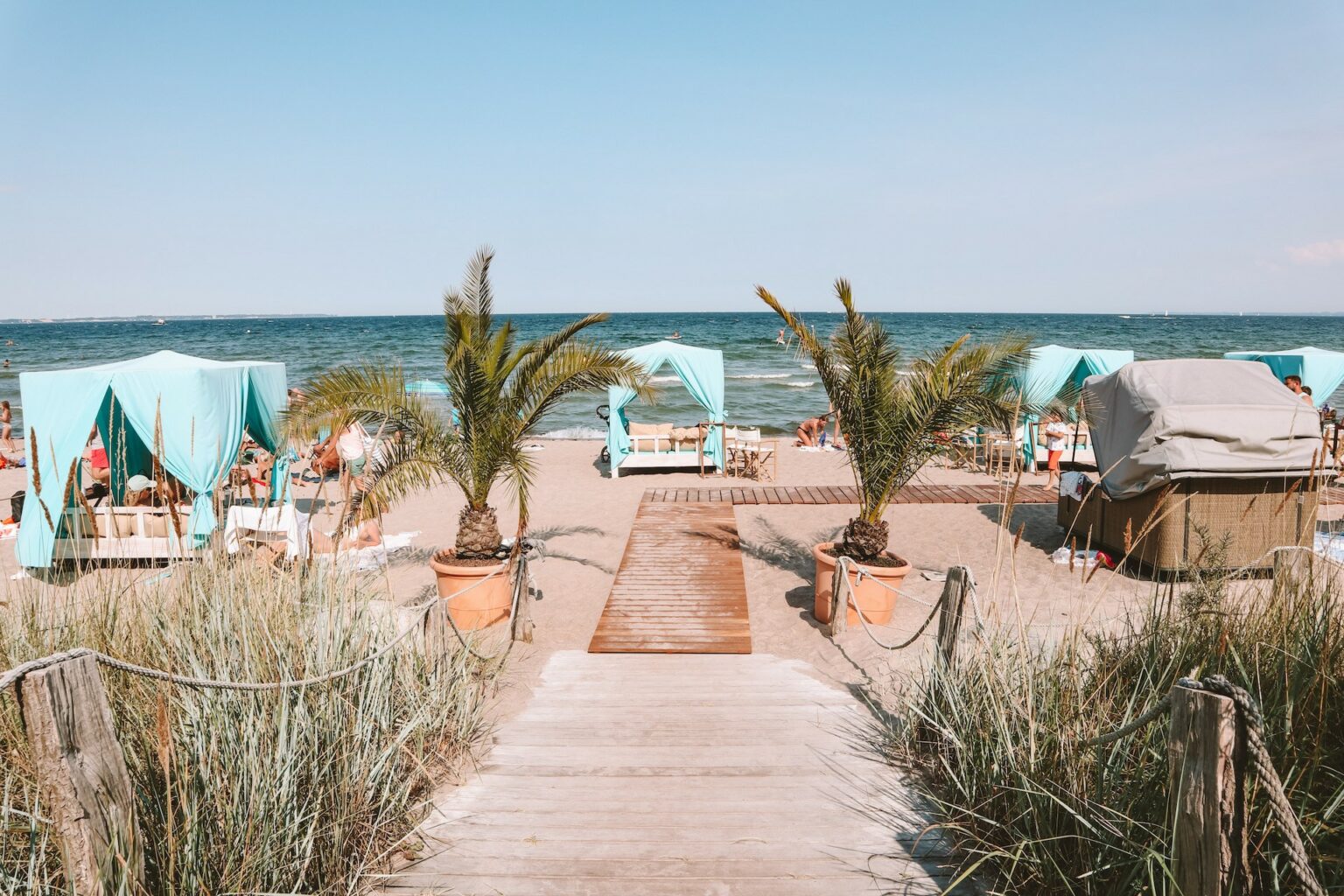 Ostseestrände Die schönsten Strände für deinen Sommerurlaub