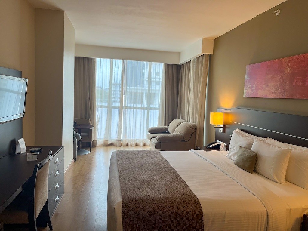 Tryp by Wyndham Hotel in Panama Stadt