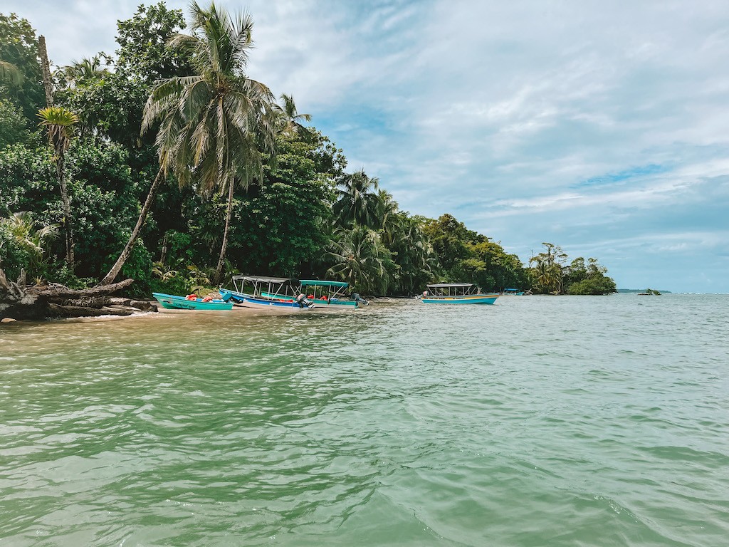 Isla Zapatilla Bocas del Toro