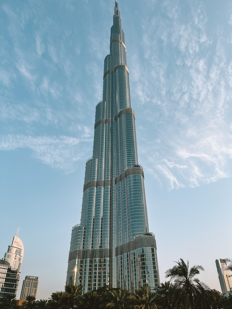 Burj Khalifa, Top Sehenswürdigkeit in Dubai